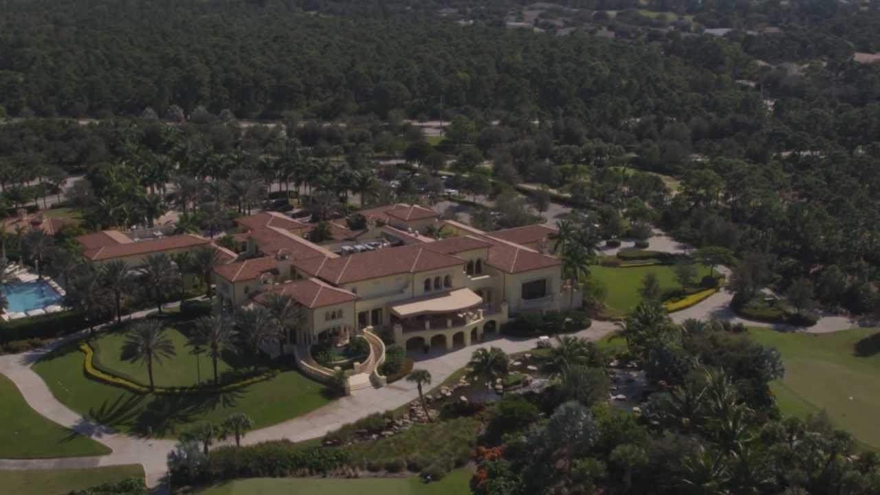 Old Palm Golf Club Real Estate, Palm Beach Gardens, Florida