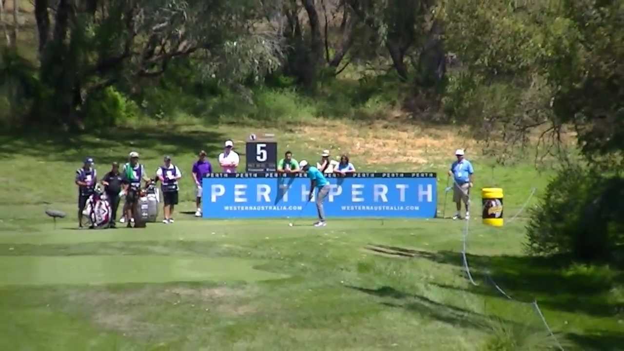 Perth Intl Golf 2012.MP4