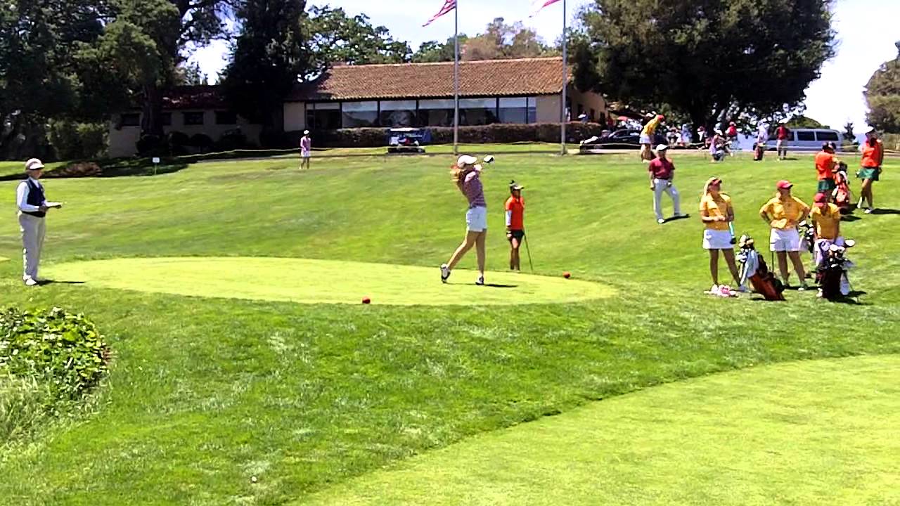 Highlights: Harvard Women’s Golf at NCAA West Regional