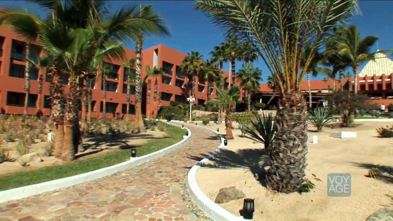 Melia Cabo Real All Inclusive Beach & Golf Resort – Los Cabos, Mexico – on Voyage.tv