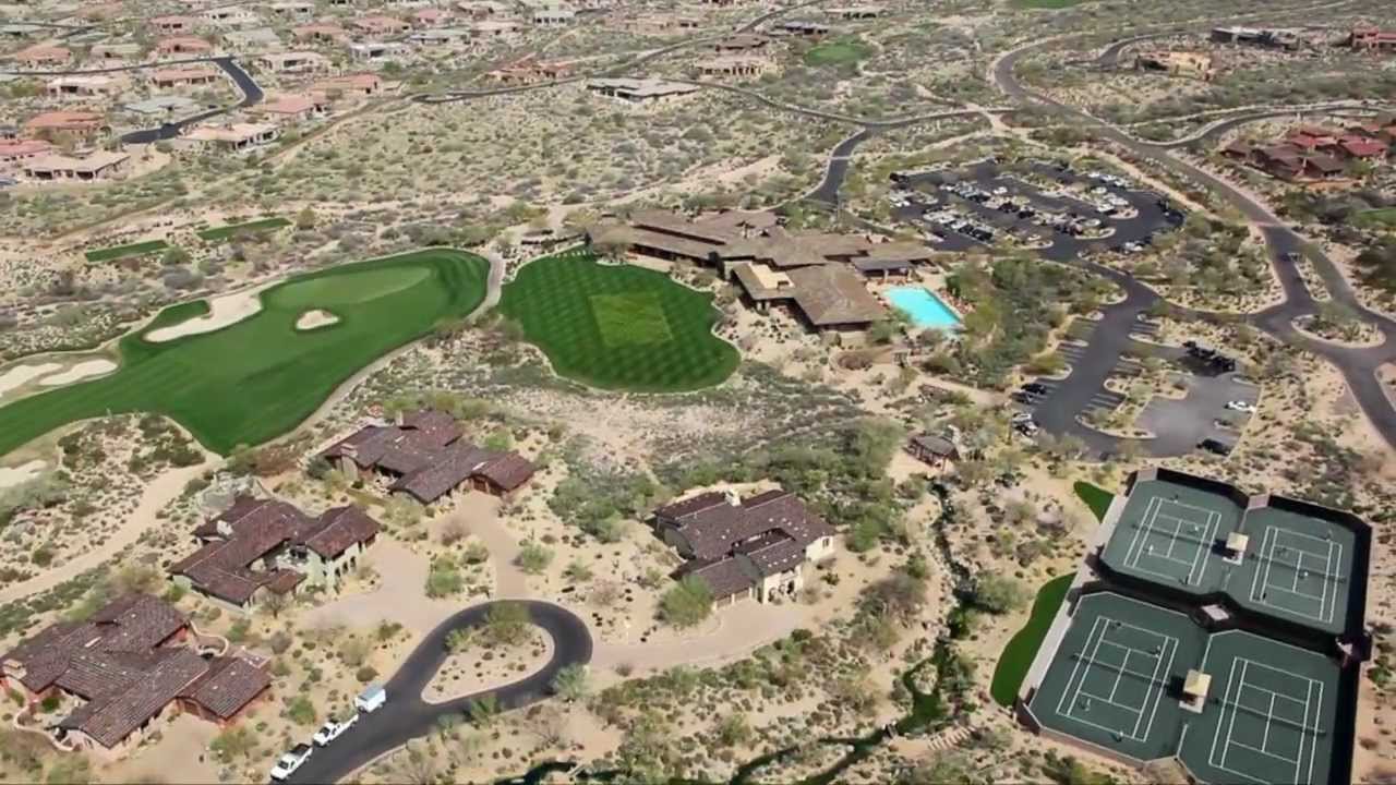 Mirabel Private Golf Community – Scottsdale Real Estate