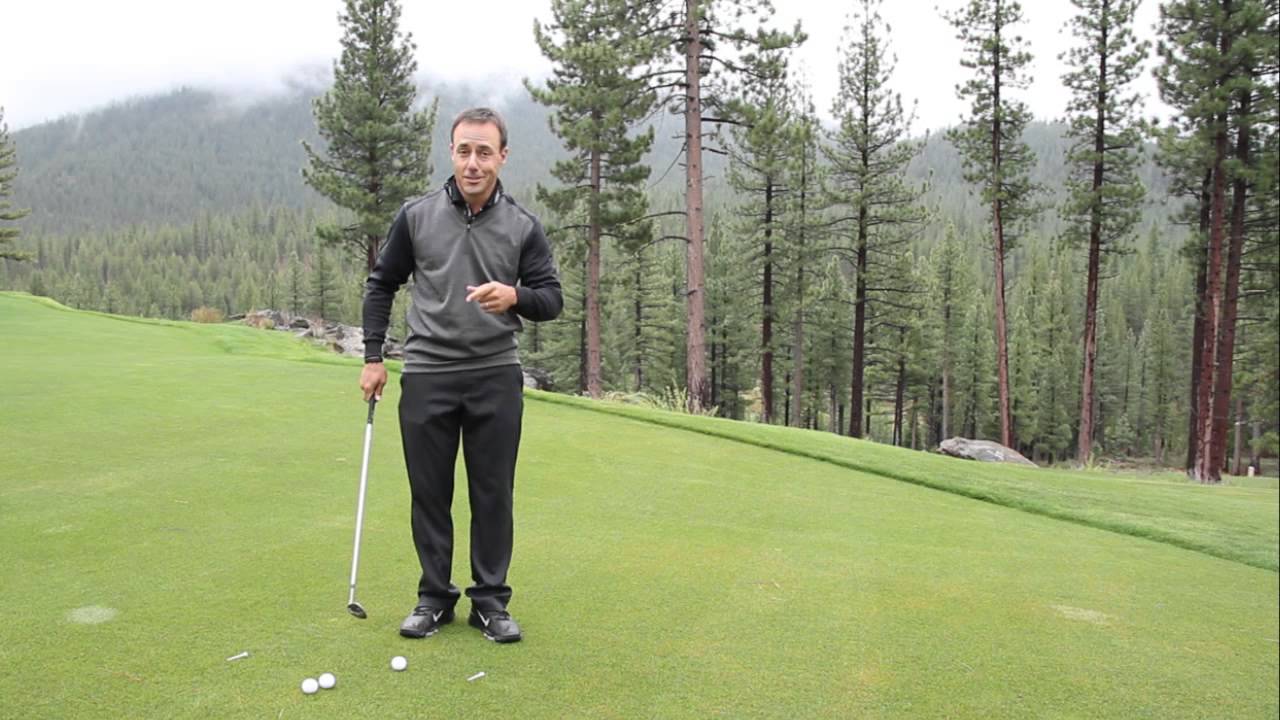 Golf Tips with Martin Chuck: How to Hit Great Pitch Shots