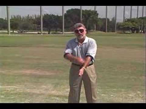 Golf Tip: Role of Left Arm in Swing; Jim Ballard