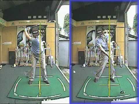 Golf Swing Tip | Driver And Iron Lesson