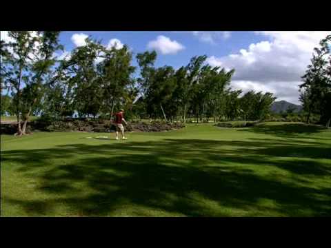 The Most Amazing Golf Courses of the World: The One & Only Le Touessrok Golf Course, Mauritius