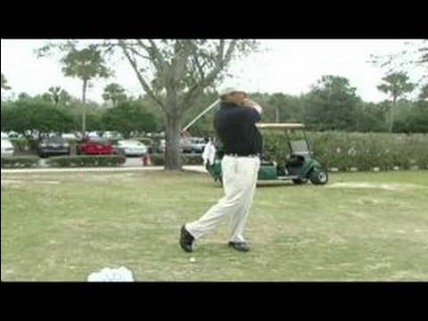 Advanced Free Golf Tips : How to Warm Up on the Golf Course