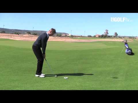 Golf Tips  Learn to Pitch it like Sergio Garcia