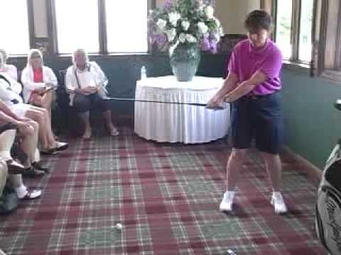 Treetops Ladies Golf School – Michigan Golfer Television 2008