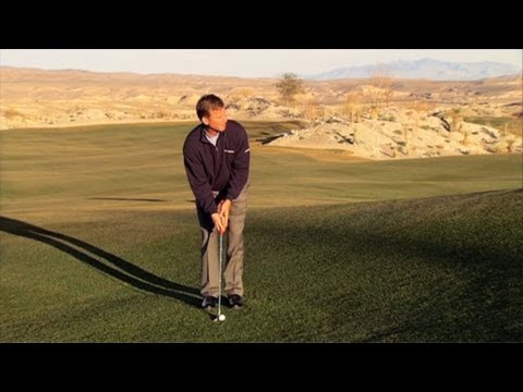 PGA Golf Class: Advanced Putting Tips – The Texas Wedge