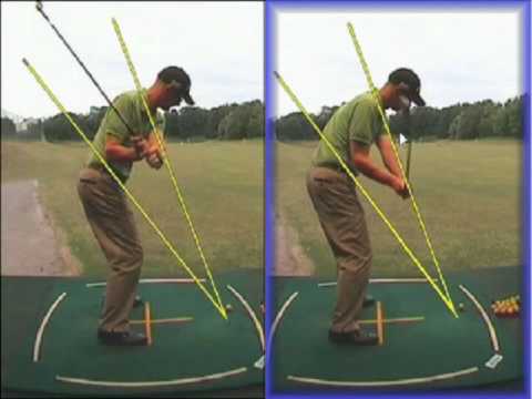 Swing Plane Golf Lesson | Exeter Golf Lessons