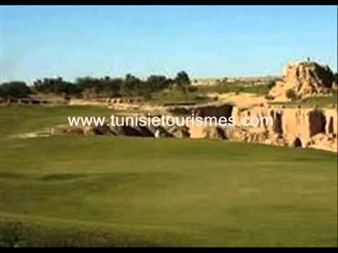 Real Golf Travel Tunisia