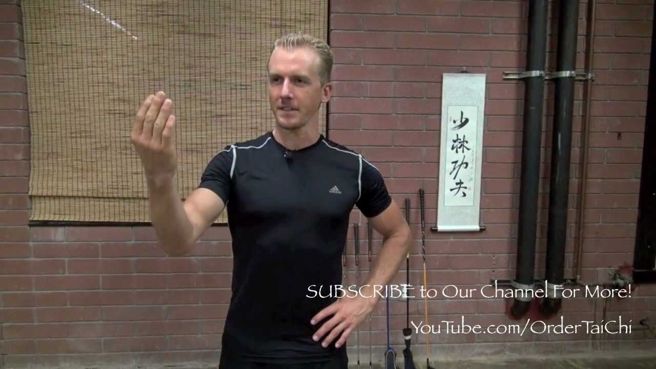 Golf Lesson – Lower Your Score NOW – Using Tai Chi Visual Focus