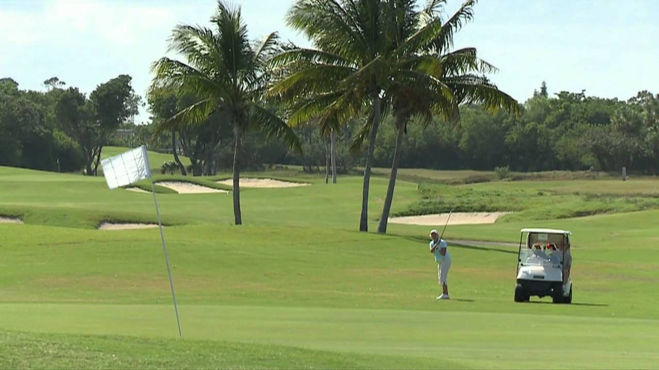 Golf Getaways at Grand Lucayan, Grand Bahama Island