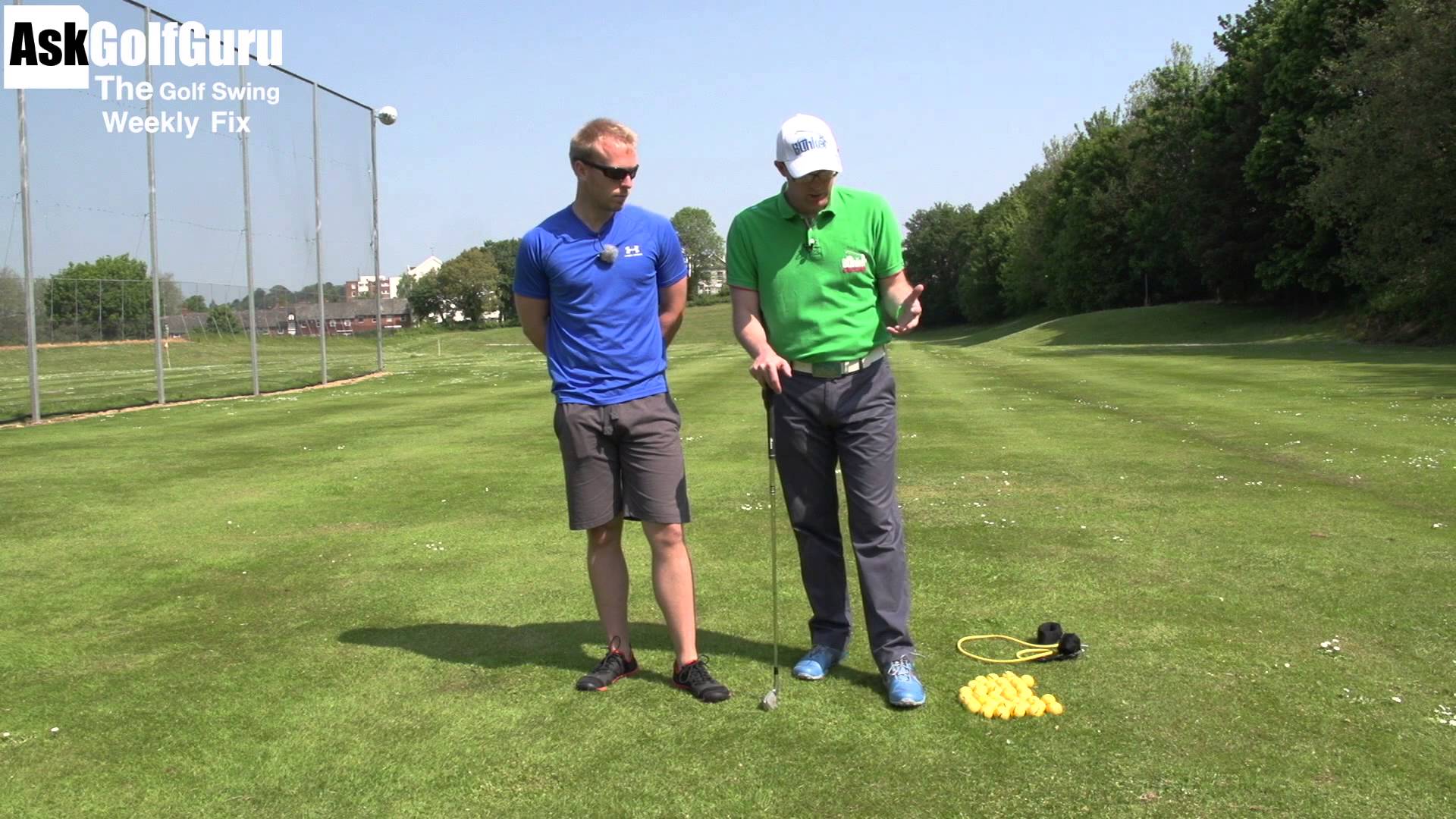 The Golf Swing Weekly Fix Fitness and Golf Swings