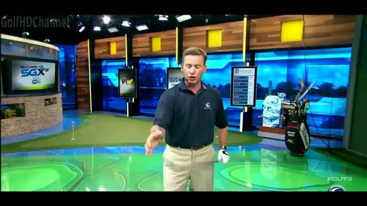 [HD] Golf Fix – Jason Dufner Breakdown, Control your wedges, Breed’s basic Part 1