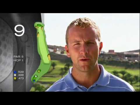 The Most Amazing Golf Courses of the World: Salobre Golf Resorts, Canary Islands (Tips From The Pros)