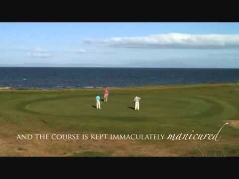 Golf Resorts- Prestwick St Nicholas Golf Club – Check Out Link Below The Video