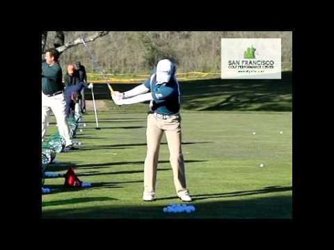 Rory Mcilroy FO Iron Golf Swing