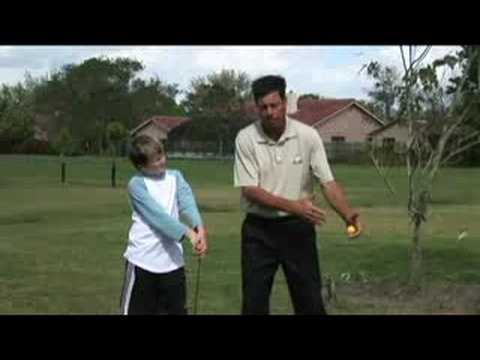 Teaching Golf Basics to Kids : Golf for Kids: Advanced Techniques