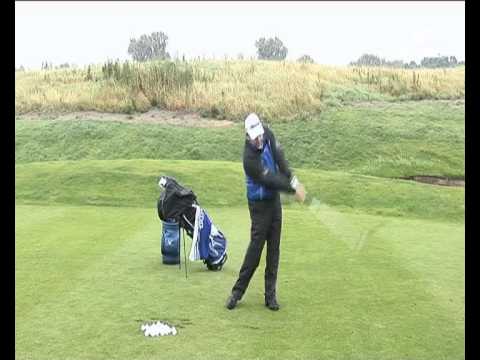 Golf Wind and Rain Lessons 16 – Advanced Trajectory Tricks