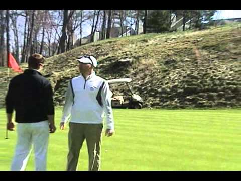 2 Dummies and the Etiquette of Golf