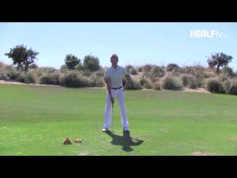 Golf Tips tv: Stand like a Tour Pro