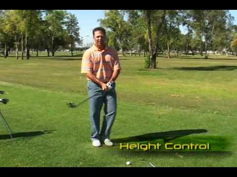 Golf Tip Shaping Shots With a Hybrid Golf Club