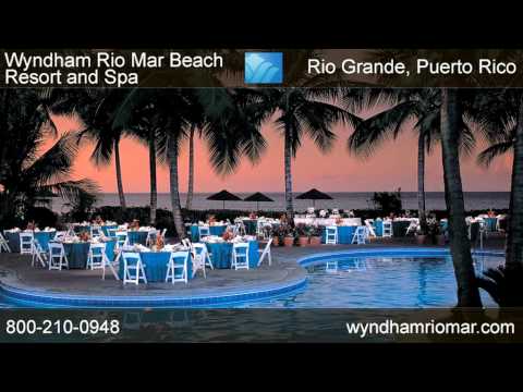 Wyndham Rio Mar Beach Resort & Spa and Catamaran Trip on Puerto Rico Beach Vacation