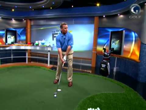 The Golf Fix: Fat and Thin Shots