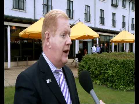 Big Travel Trade Event and NI Travel News Golf Classic 2012