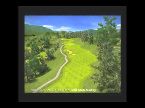 Kusadasi International Golf With Route2Turkey