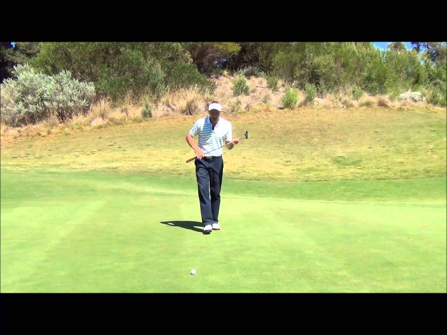 Putting, Improve Putting And How To Read Greens and Improve Putting Accuracy. Putting Drills