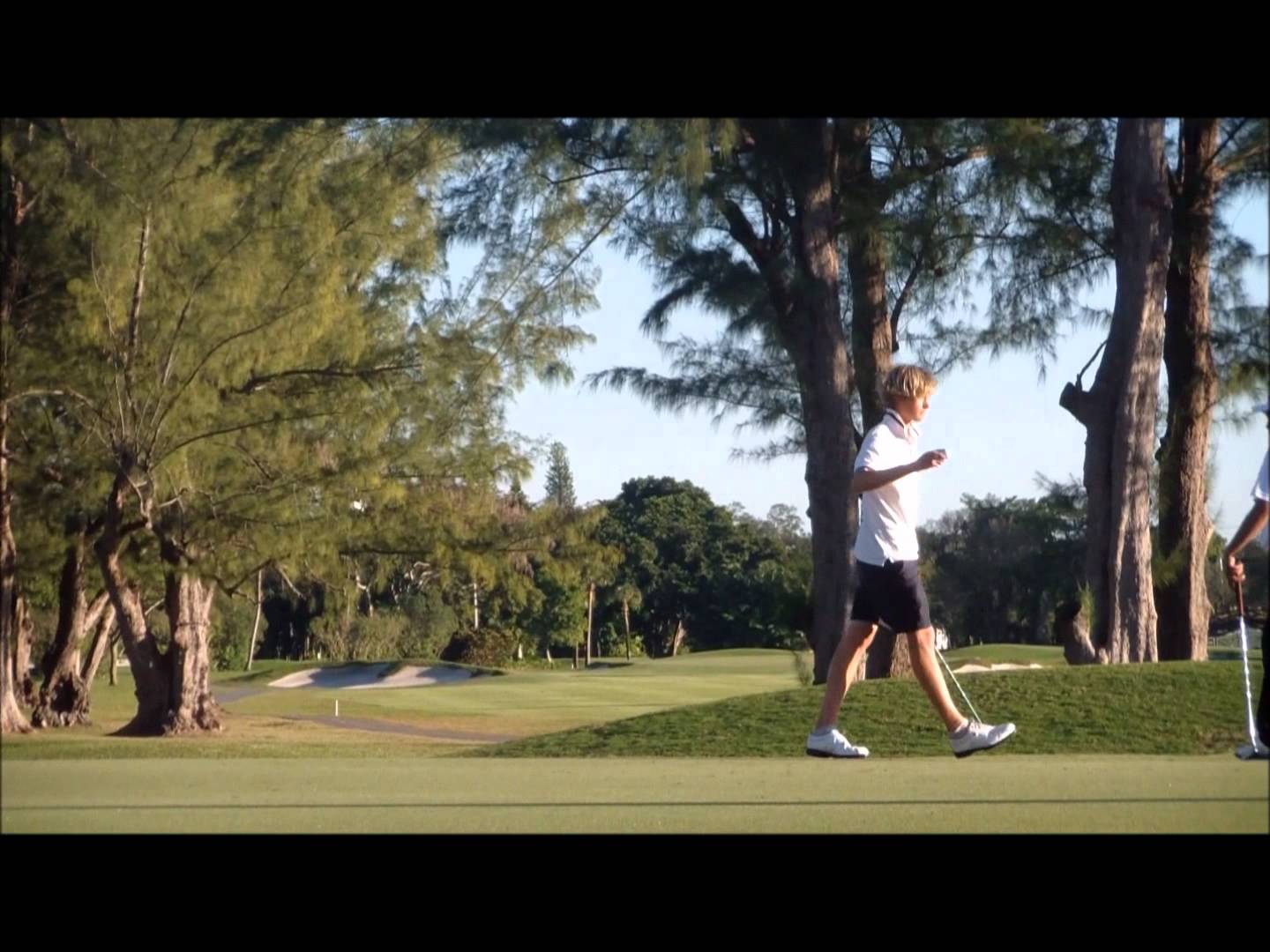 2011 Junior Orange Bowl International Golf Championship