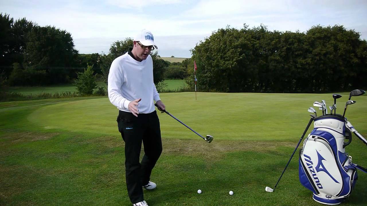 Chipping Lesson Improve Your Short Game