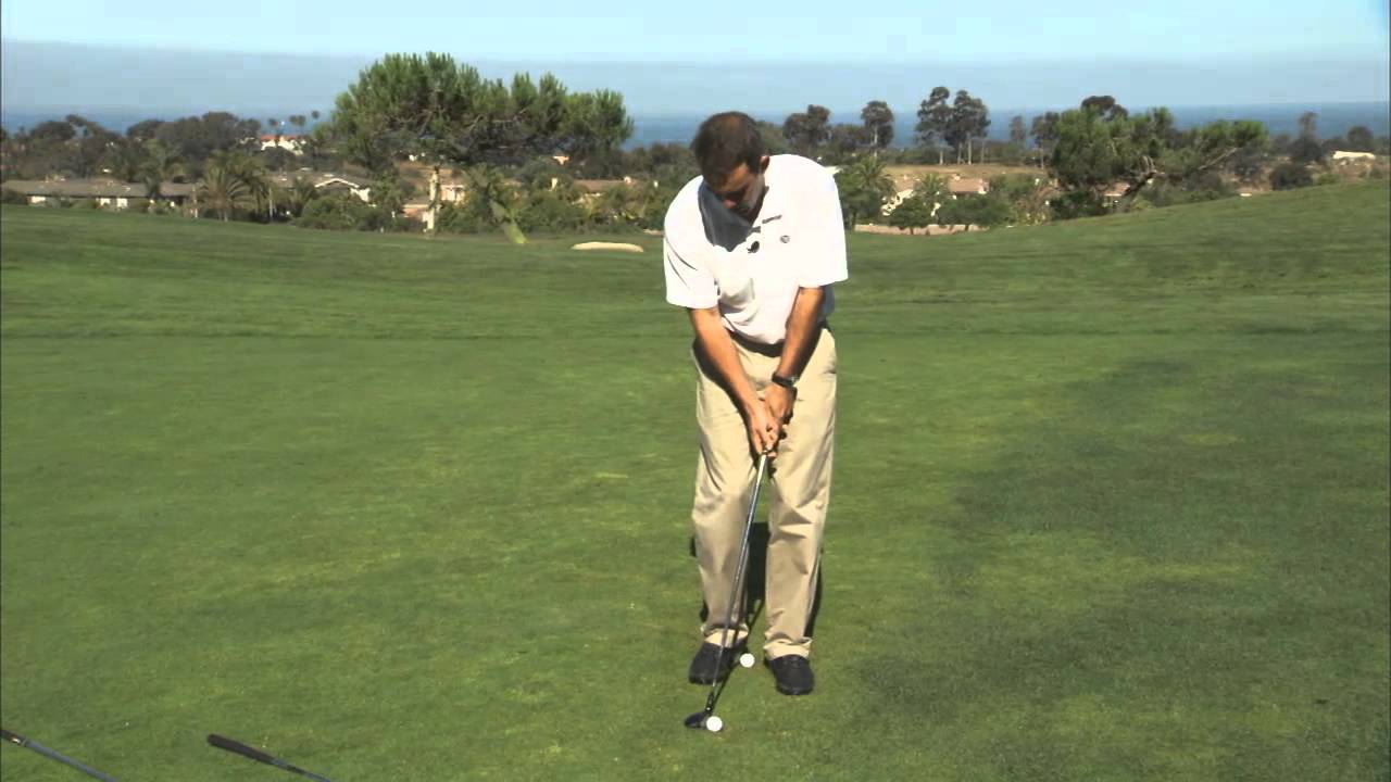 Golf Hybrid Shots Tip: Using Your Hybrid Club for Your Golf Shot