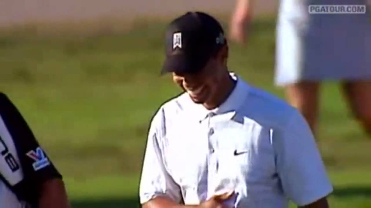 TIGER WOODS – Greatest Shots (2000-2005) [Full HD]