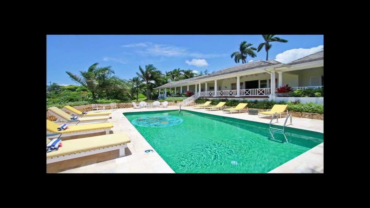 Villa Eureka at Tryall, Montego Bay, Jamaica – Golf vacations in Jamaica, Golf holidays Jamaica