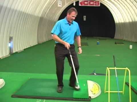 Golf Video Tip – Distance from the Ball