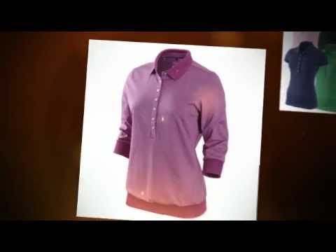 NIke Golf Apparel For Women