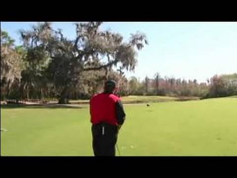 Advanced Free Golf Tips : How to Hit a Golf Ball in the Fairway