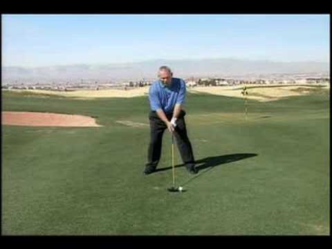 Butch Harmon Maintaining Width on the Full Swing . Golf