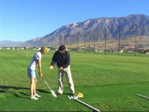 Beginner Golf Lesson – Remuda G.C.