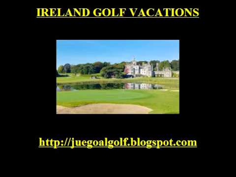 Ireland Golf Vacations