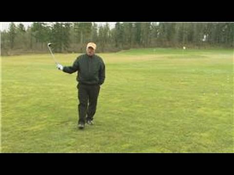 Golf Shot Tips : How to Swing Fairway Woods