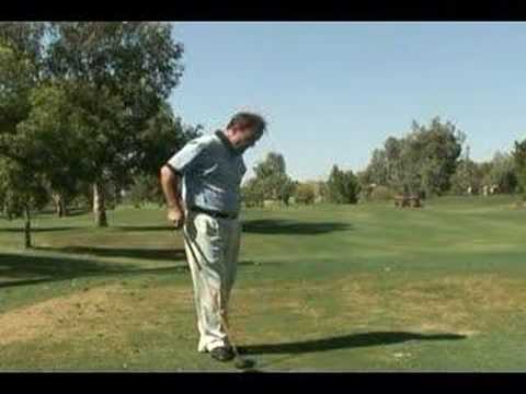 PurePoint Golf Video Lessons – Practice Your Weight Shift for the Full Swing