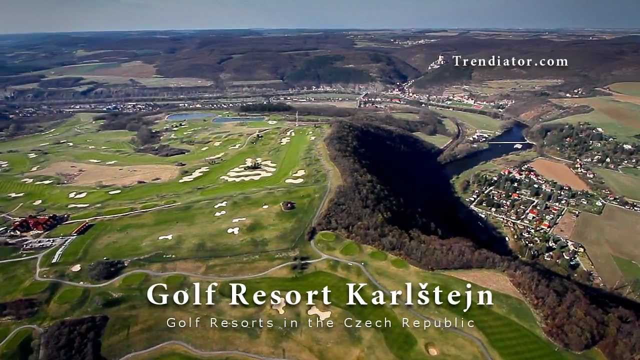 Golf & Spa Resorts in the Czech Republic