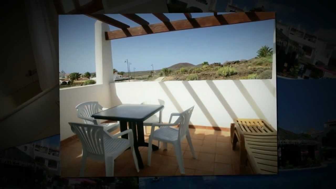 55,000€ Studio apartment for sale, Fairways, Amarilla Golf