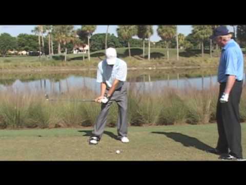 Golf Footwork, Instep, Push Off  & Weight Shift Instructions – Jim Mclean