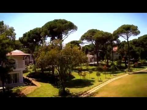 Maxx Royal Belek Golf Resort – Genel Tanıtım Videosu 2013