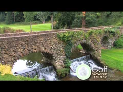 Randy Tantlinger-Golf Vacations Ireland Comercial